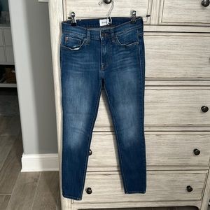 Hudson Jeans Skinny 24 Krista ankle skinny